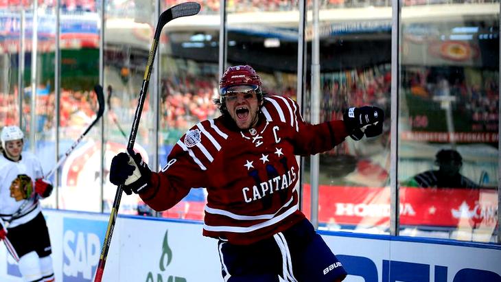 Александр Овечкин