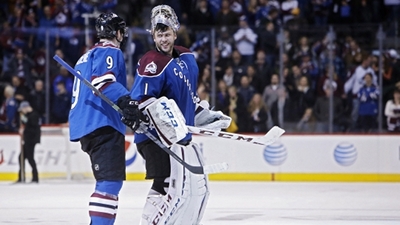 Семен Варламов и Мэтт Дюшейн