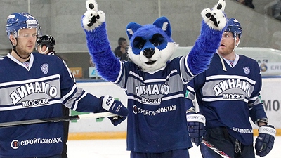 «Динамо» отпраздновало четвертую победу кряду