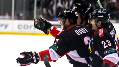 «Трактор» закрепился на седьмом месте в Восточной конференции