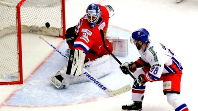 Александр Шарыченков проведет второй матч за сборную России