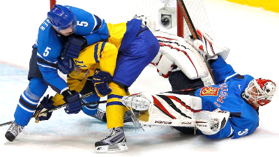 Швеция — Финляндия