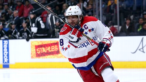 Александр Овечкин