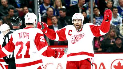 «Детройт» прервал неудачную серию в Чикаго