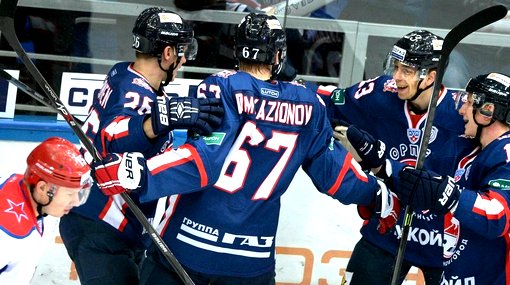 «Торпедо» победило московское «Динамо» «Торпедо» победило московское «Динамо»