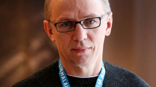 Игорь Ларионов