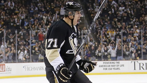 Евгений Малкин