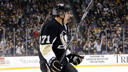 Евгений Малкин