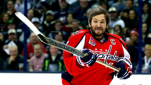 Александр Овечкин