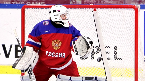 Россиянки потерпели третье поражение кряду Россиянки потерпели третье поражение кряду