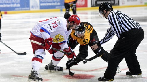 Сборная России во второй раз обыграла команду Германии в рамках Еврочелленджа Сборная России во второй раз обыграла команду Германии в рамках Еврочелленджа