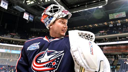 Сергей Бобровский