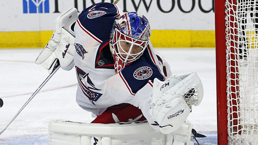 Сергей Бобровский