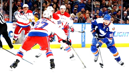 «Айлендерс» уверенно выиграли у «Вашингтона»