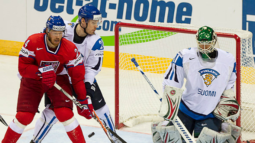 Чехия — Финляндия Чехия — Финляндия