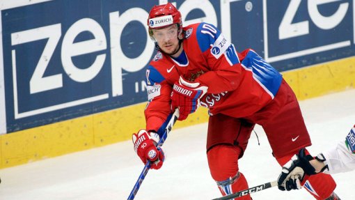 Сергей Мозякин