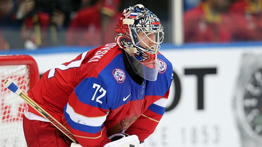 Сергей Бобровский