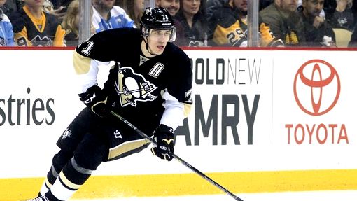 Евгений Малкин