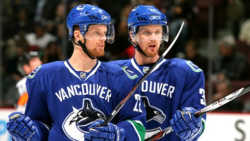 Хенрик и Даниэль Седины