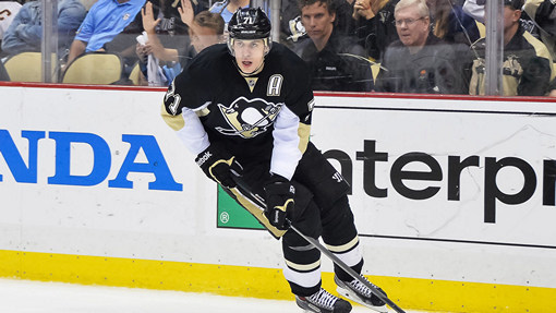 Евгений Малкин