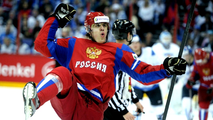 Евгений Малкин