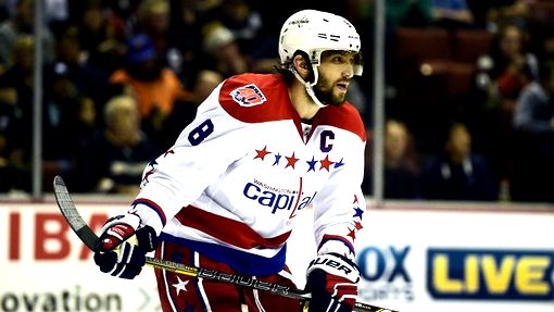 Александр Овечкин