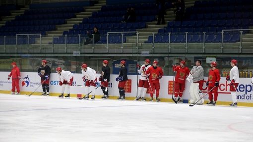 Сборная России