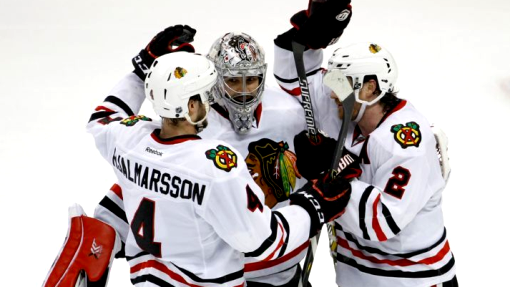 Хоккеисты «Чикаго»