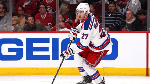 Райан Макдона