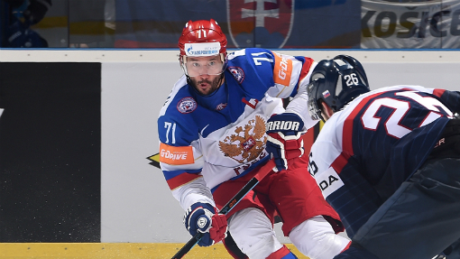 Илья Ковальчук