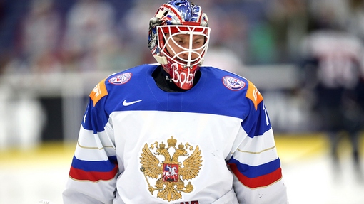 Сергей Бобровский