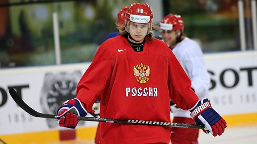 Виктор Тихонов