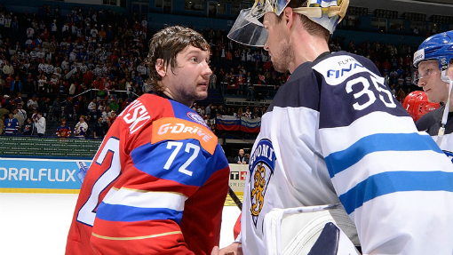 Сергей Бобровский