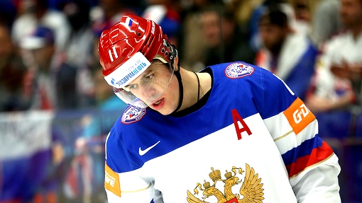 Евгений Малкин