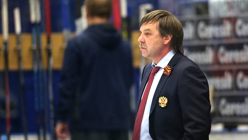 Олег Знарок