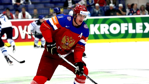 Евгений Малкин