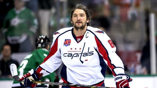 Александр Овечкин