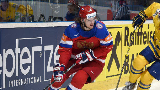 Виктор Тихонов