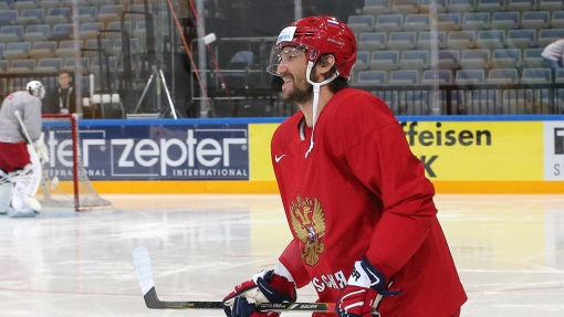 Александр Овечкин