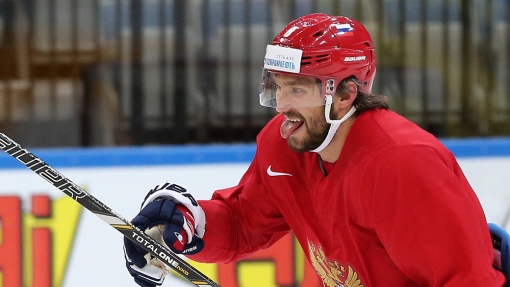 Александр Овечкин