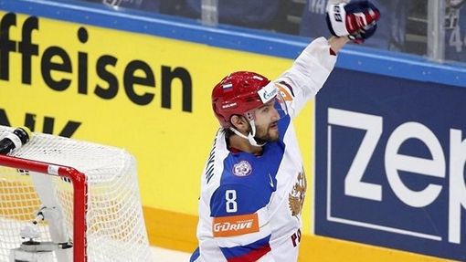 Александр Овечкин