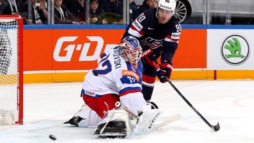 Сергей Бобровский