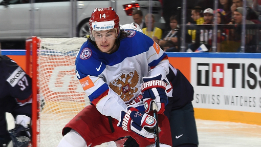 Виктор Тихонов