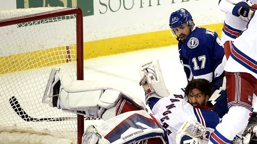 Фрагмент матча