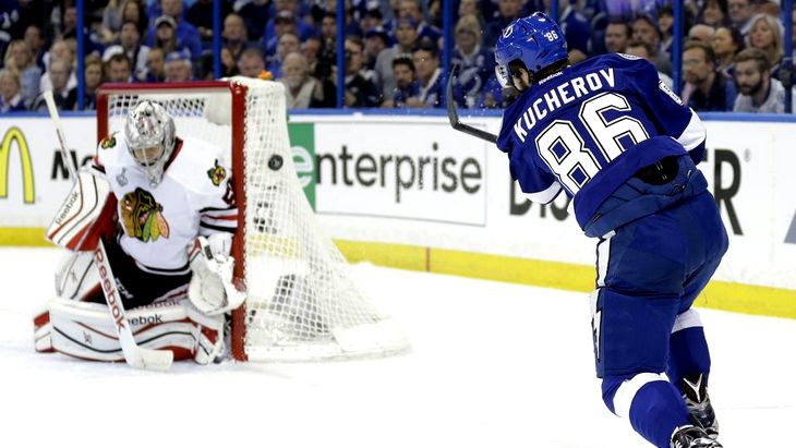 Никита Кучеров