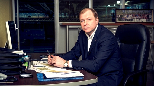 Алексей Жамнов
