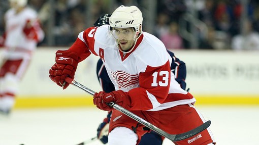 Павел Дацюк