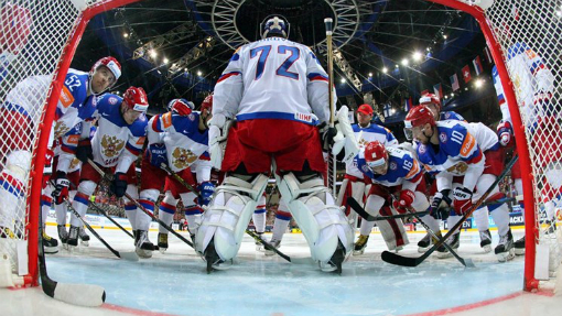 сборная России на ЧМ-2015