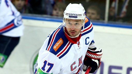 Илья Ковальчук