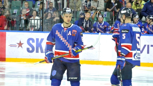 «Армейцы» победили в Череповце